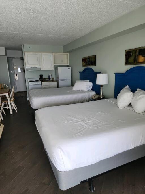 Oceanfront Efficiency T1104 Lejlighed Myrtle Beach Eksteriør billede