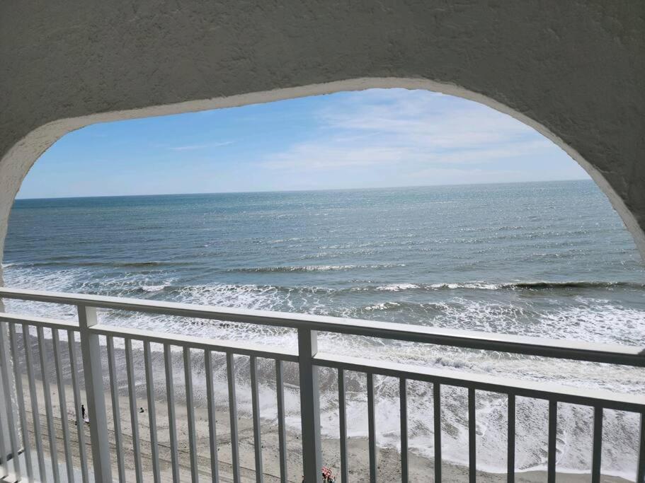 Oceanfront Efficiency T1104 Lejlighed Myrtle Beach Eksteriør billede